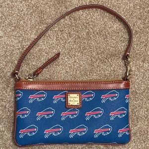 Dooney & Bourke Buffalo Bills Wrislet